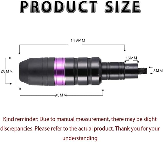 2 Pcs Motorcycle Frame Sliders for Suzuki B King 2008-2012, Universal Aluminum Anti-Fall Slider Easy Install Engine Guard Pad Frame Sliders Crash Protector,B Titanium