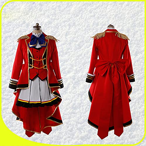 Amazon.co.jp: Kasumi Yozora Kasumi Yozora Cosplay Costume, Event