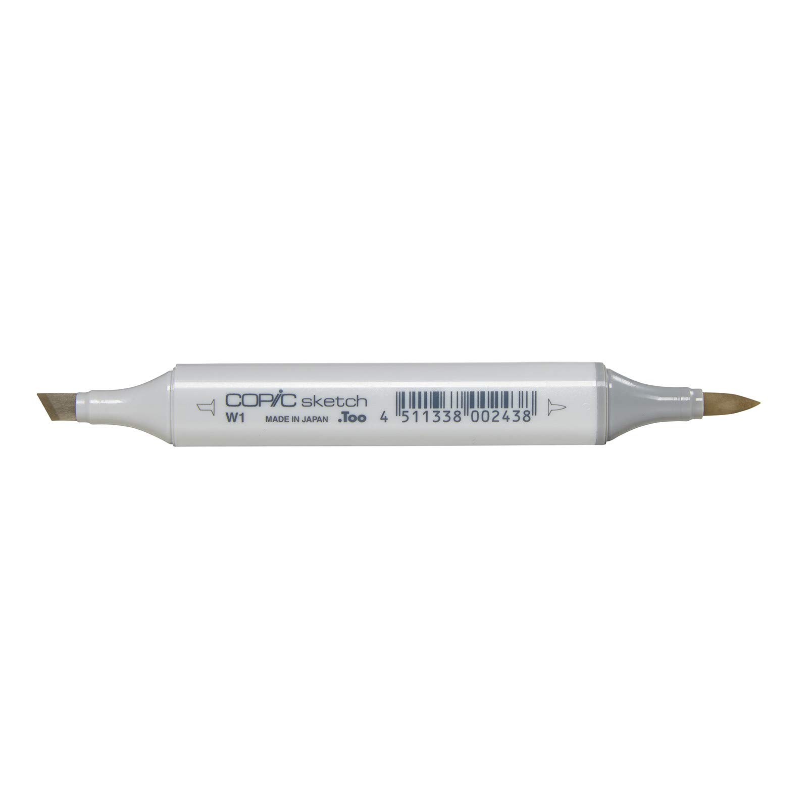 Copic Sketch Coloured Marker Pen, (W-1) Warm Gray No.1, For Art & Crafts, Colouring, Graphics, Highlighter, Design, Anime - Image 2