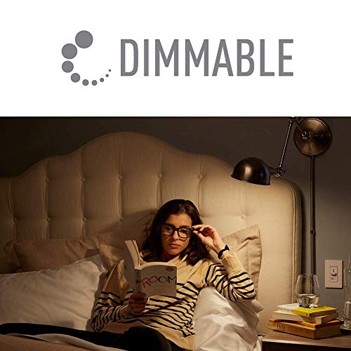 Cree Lighting A19 100W Equivalent Led Bulb, 1600 Lumens, Dimmable, Soft White 2700K, 25,000 Hour Rated Life, 90+ Cri | 1-Pack #TOP3