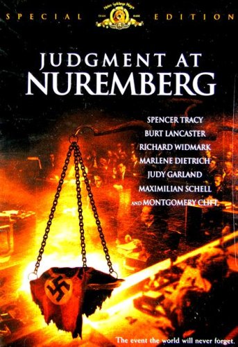 Judgment at Nuremberg 0792861825 Book Cover