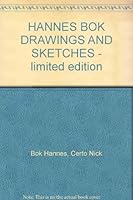 Hannes Bok: Drawings and Sketches B000NI8UH4 Book Cover