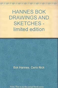 Hannes Bok: Drawings and Sketches