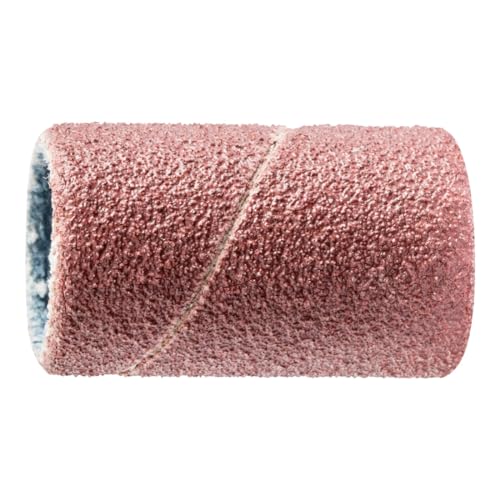 PFERD KSB 1020A 42232115 Abrasive Sheets Grain Number 150 (Diameter x Height) 10 mm x 20 mm Pack of 25