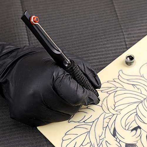 Hawink Tattoo Kit Tattoo Pen Kit Poke A Stick Tattoo Hand Tool Kit With 7 Ink 20 Pcs Needles Gk-Hw803Tn01-1 #TOP4