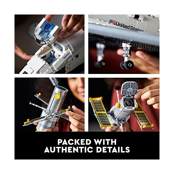 LEGO Creator Expert NASA Space Shuttle Discovery (10283) – Bild 7