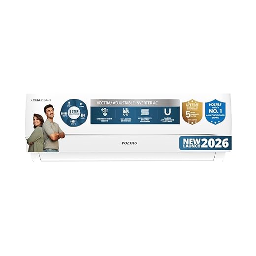 Voltas 1.5 Ton Inverter Split AC
