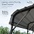 PHI VILLA 12'x30'x8.5 'Metal Carport for 2 Cars, Heavy Duty Car Ports for Heavy Snow, Reinforced Frame, Tall Metal Car Ports for Bass Boats, Full-Sized Pickup Trucks, and Tractors