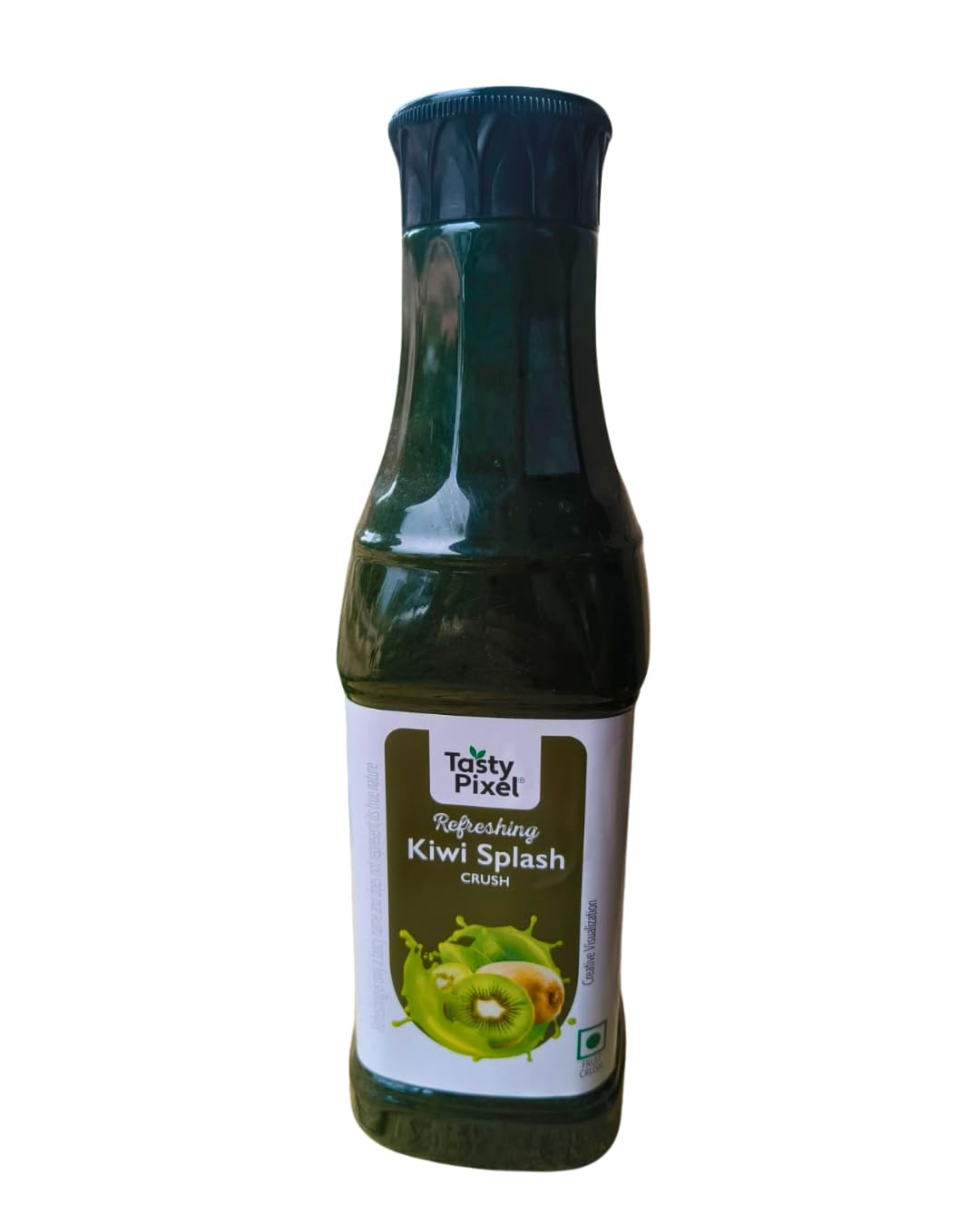 Tasty Pixel Kiwi Splash Crush | Perfect for Milkshakes Fruit Drink