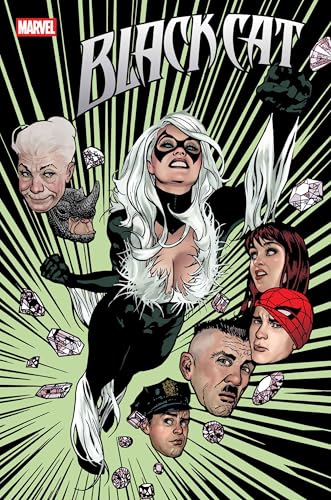 Black Cat (2025-) #2 (of 5)