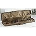Voodoo Tactical Men's Padded Rifle Case, Coyote, 46