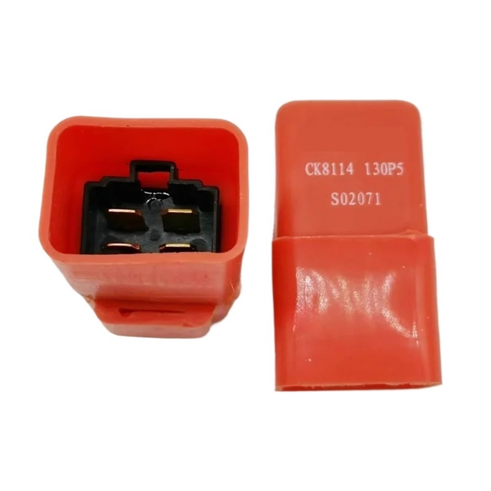 1 pcs/lot relais CK8114 130P5 12VDC 4 broches relais de puissance CC de contrôle central automobile