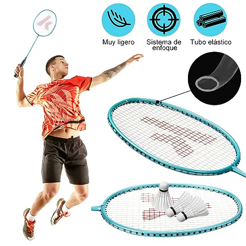 Recopilación y reviews de Raqueta badminton de esta semana. 20 Imagen adicional