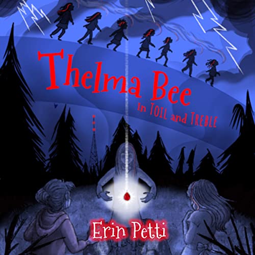 Thelma Bee in Toil and Treble by Erin Petti episode artwork