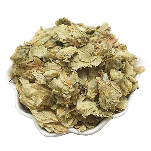 Pepperlonely Kosher Certified Botanical Dried Edible Flowers Lavender, Rose Buds & Petals, Jasmine, Chamomile, Hop Flowers For Herb Tea, Soap Making, And Bath Bombs #TOP2