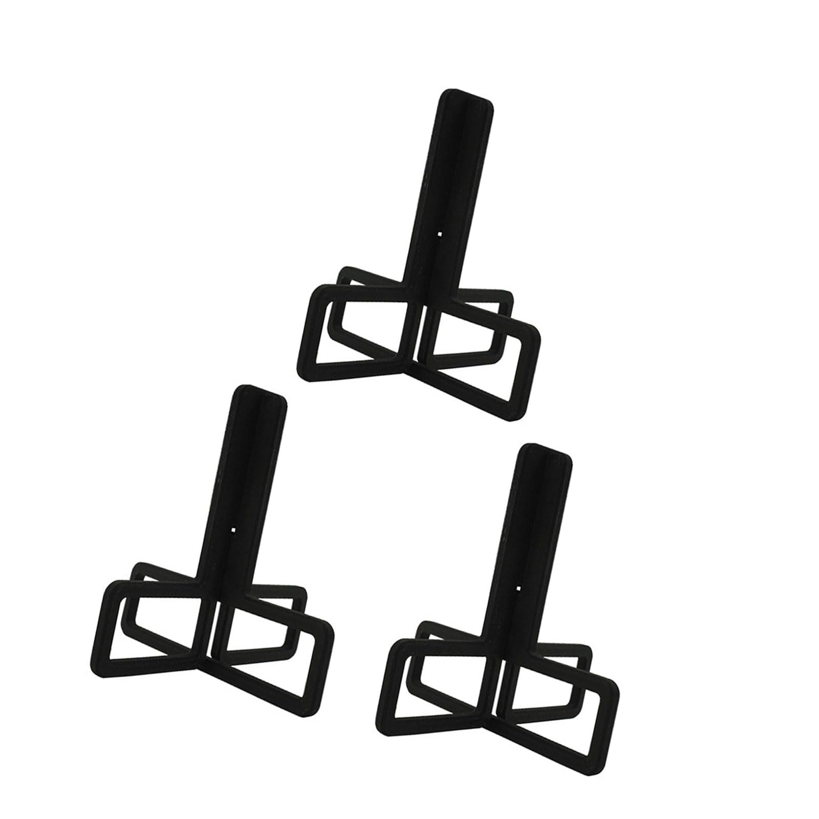 Snorvixre Space Saving Three Purpose Drying Rack for Wine Bottles and Drink Canisters Efficient Build for Counter Use Stackable Kitchen Drying Rack