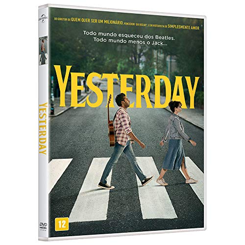 Yesterday [DVD]