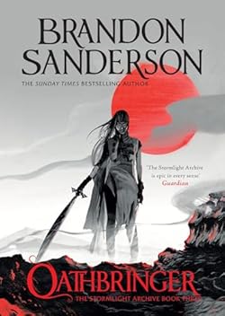 Oathbringer cover image