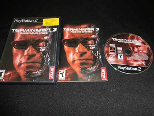 Terminator 3 Rise of the Machines - PlayStation 2 image 5
