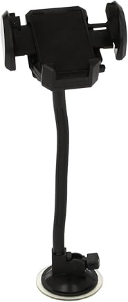 SUMEX Pda0010 - Soporte Para M?vil/Pda/Ipod/mp3/GPS, Con Ventosa Y 3 m Universal, min 45 mm - max 115 mm Con Brazo Flexible De 25 cm SUMEX Pda0010 - Soporte Para M?vil/Pda/Ipod/mp3/GPS, Con Ventosa Y 3 m Universal, min 45 mm - max 115 mm Con Brazo Flexible De 25 cm