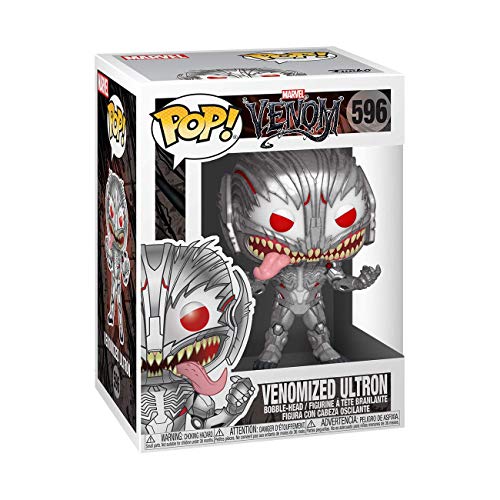Funko Pop Ultron Venomizado (Venom 596) Funko Pop Ultron Venomizado (Venom 596) Funko Pop Ultron Venomizado (Venom 596) Funko Pop Marvel
