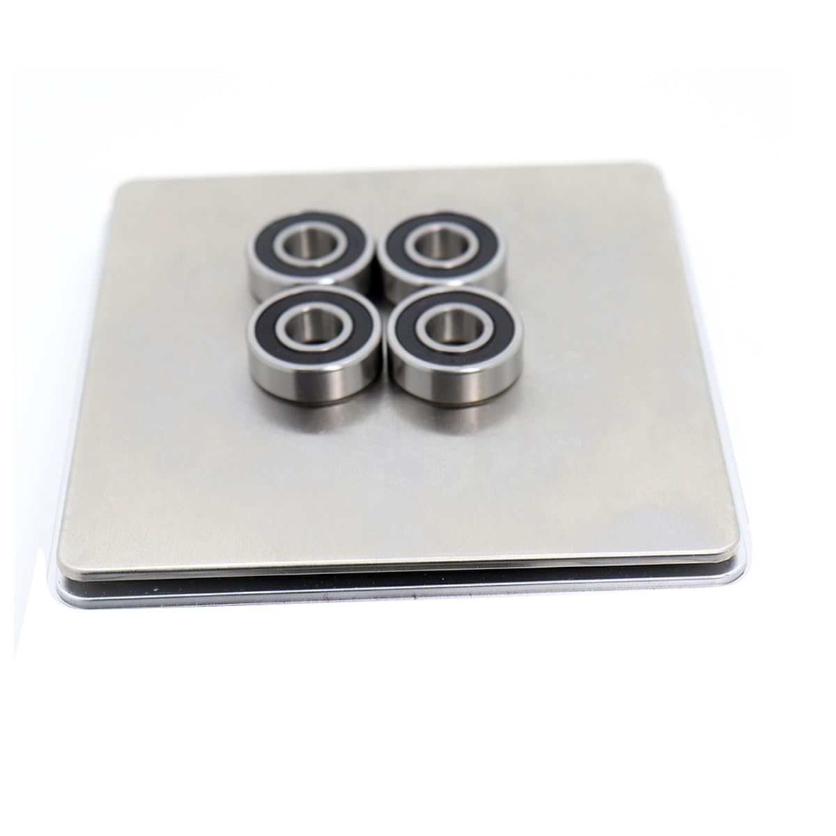 Amazon | 608/9 ベアリング (4 個) 9*22*7 ミリメートルミニチュア 608