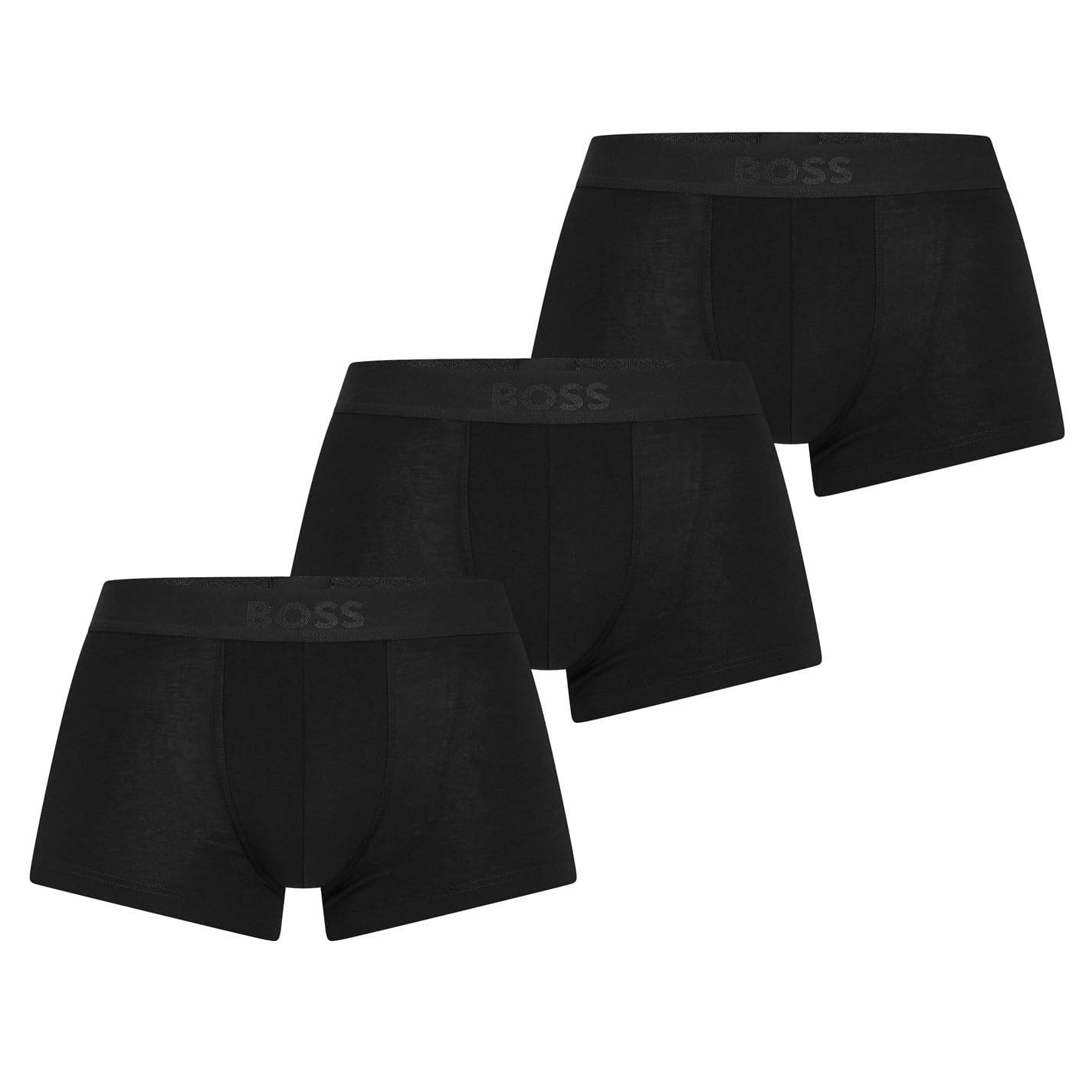 BOSS Herren T Urbanex-CargoLight Tapered-Fit Hose aus bügelleichter Stretch-Popeline