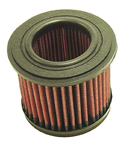 Filtre à air K&N Yamaha FZR600 1989 lavable pour un flux d'air maximal
