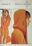  Modische Maschen 1/1971