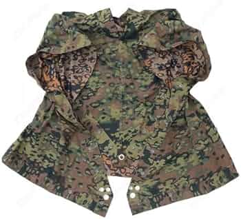 レプリカWWドイツ軍オークリーフ迷彩パンツァージャケット 51Y4P58Y7tL._AC_UF350,