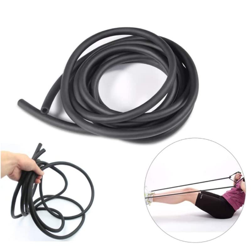 Tuyau En Latex Naturel 1 Mètre - Diamètres Intérieur 5-12 Mm, élastique, Non Toxique, Pour Usage Médical Ou Bricolage - 7