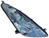 Dorman 1591871 Passenger Side Headlight Assembly Compatible with Select Toyota Models