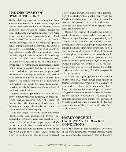 How to Grow Native Orchids in Gardens Large and Small: The Comprehensive Guide to Cultivating Local