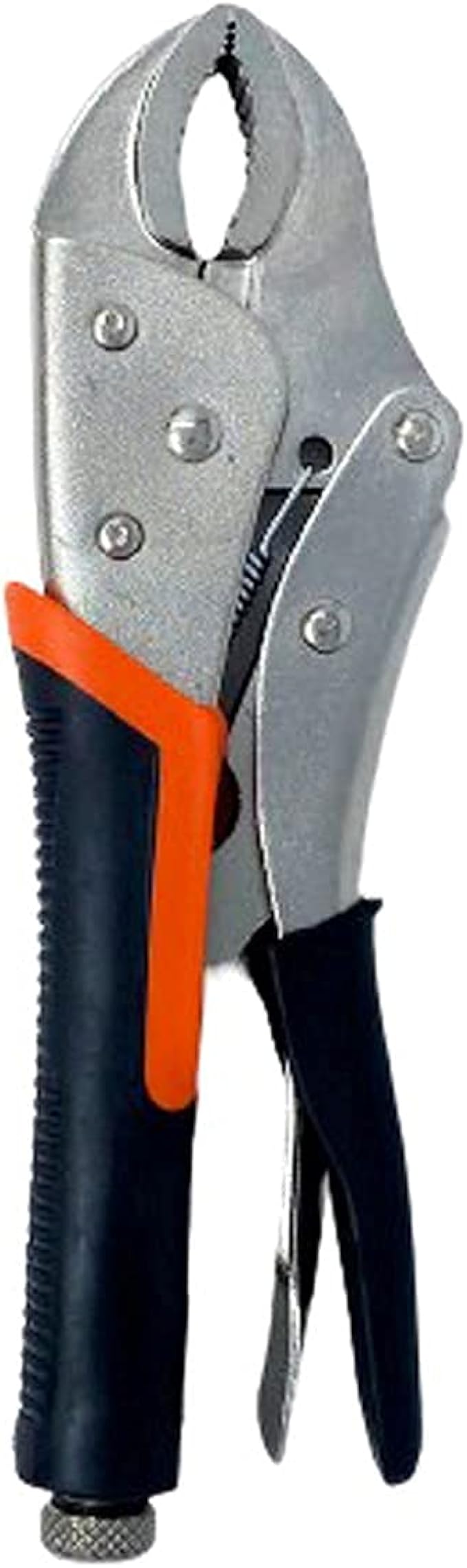 BIZHUDP Adjustable Locking Mole Grip Pliers Quick Release Lever Screw