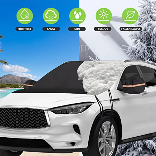 Parasol Coche Delantero para Hielo Marca Jodsen
