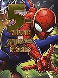 5-Minute Spider-Man Stories (5-Minute Stories)