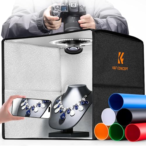 K&F Concept 16x16 Photo Studio Light Box