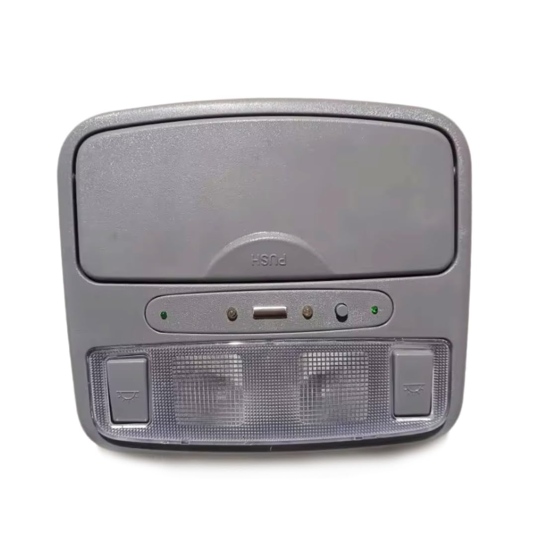 Rufutle Car Roof Reading Light for Kia Cerato, Front Interior Reading Light