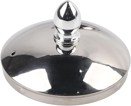 Miniatura 6 de Tetera de acero inoxidable hoja de té suelta con filtro de infusor extraíble para el hogar cocina restaurante oficina