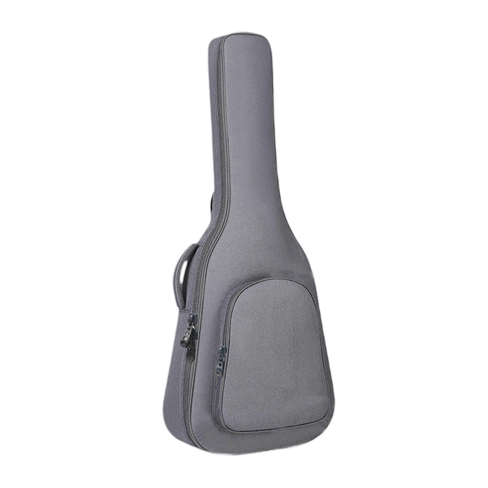 Estuche para Guitarra Clásica, Bolso de Transporte Acolchado, 36 pulgadas