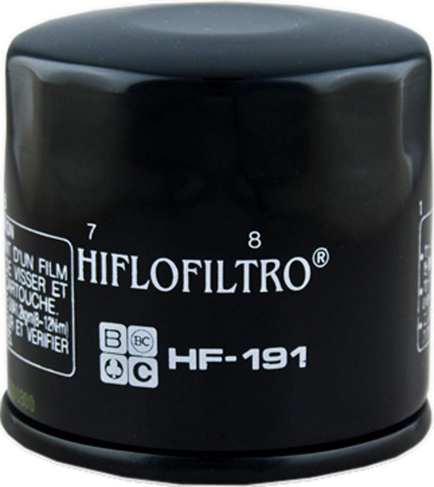Hiflofiltro HF191 Oil Filter