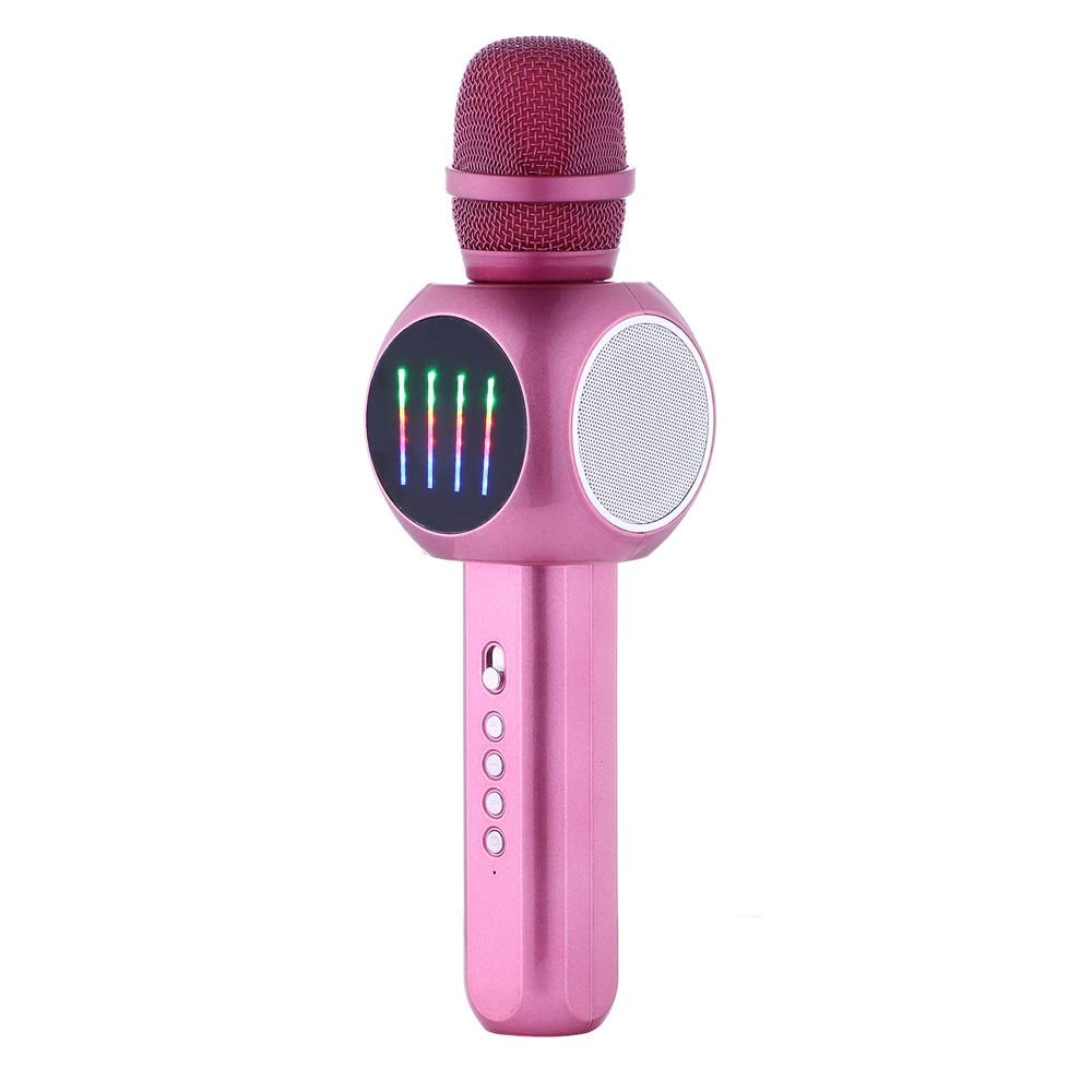 Karaoke Micro Bluetooth Portable sans Fil JIA JIA : Fini l'Ennui des Enfants en Intérieur