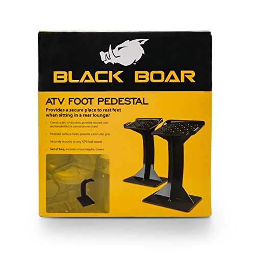 ATV Foot Pedestal For Rear Passenger (66017)