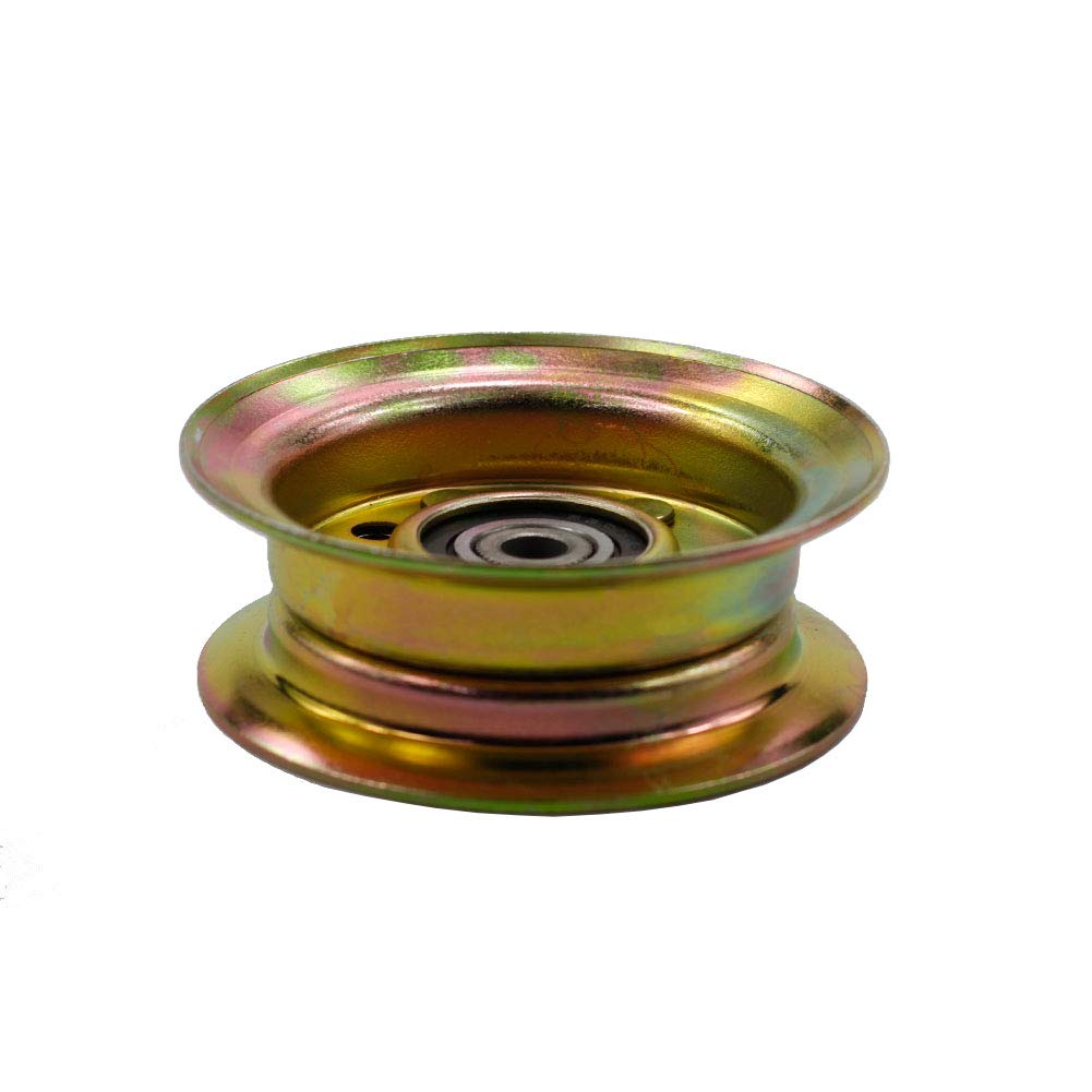 Parts Camp Poulie de renvoi de rechange pour poulie de moteur