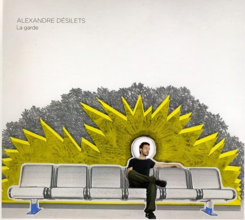 La Garde [Audio CD] Alexandre Desilets; Fran ois Lessard; Steve Caron; Jean Massicotte; J r me H bert and Mathieu Leclerc