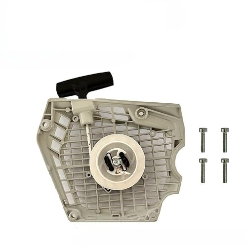 Noauqwtv Starter Screw Pull Starter Start Fit For Stihlms500i Chainsaw Starter Suitable Pull Starter(Starter Screw)