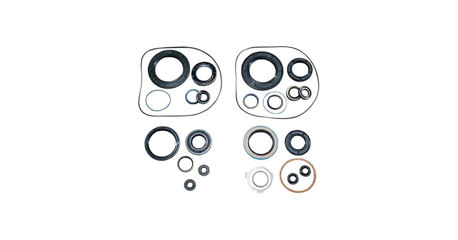 Amazon.com: James Gaskets, Inc Transmission Gasket-Seal Kit