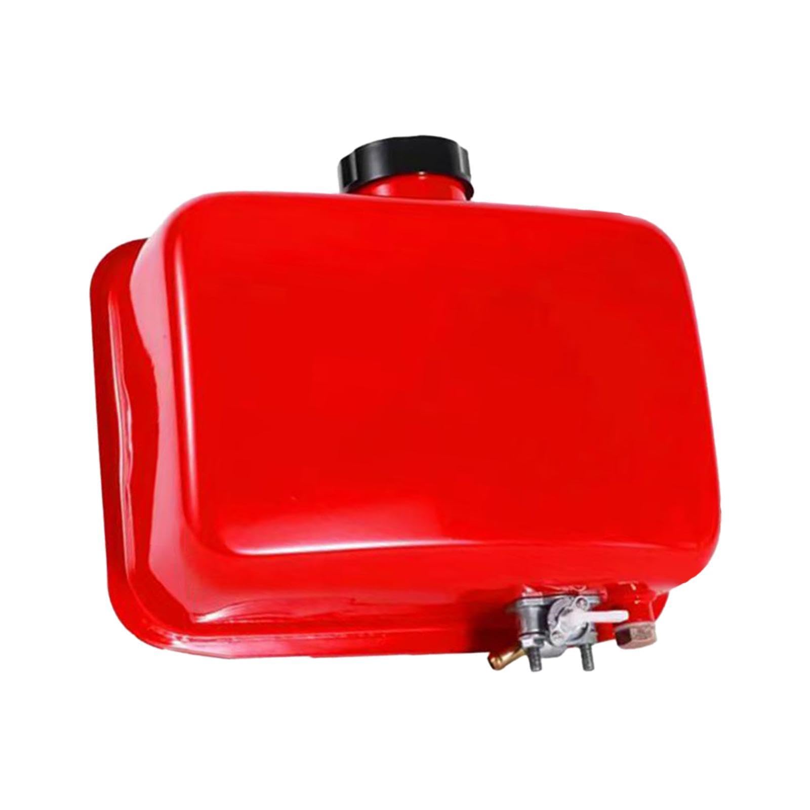 KESOTO Serbatoio per Carburante E Olio, Accessori per Motocoltivatori E Microcoltivatori, 186