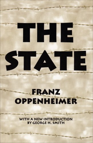 The State 0930073231 Book Cover