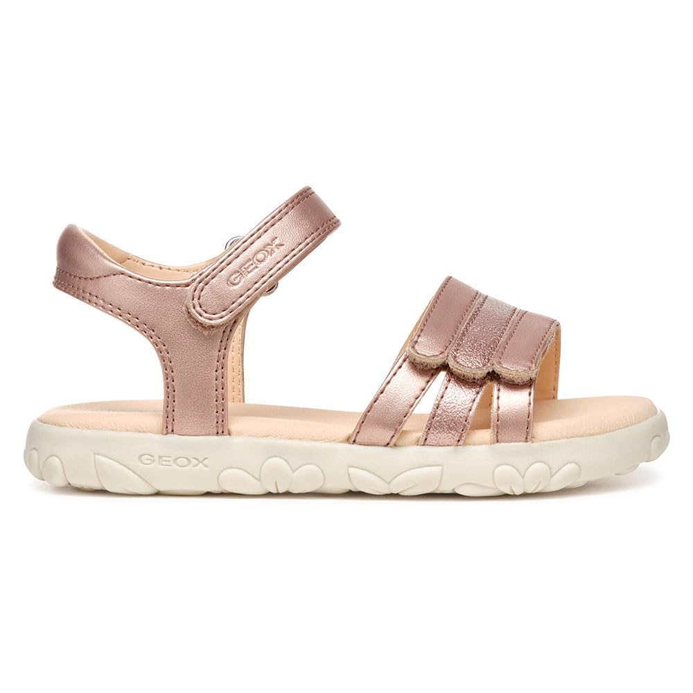 Geox Dziewczynki J Sandal Haiti GirlSandały